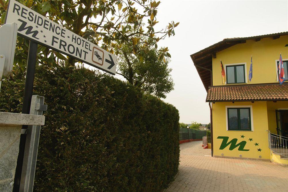 Hotel Motel Residence S Front Kültér fotó