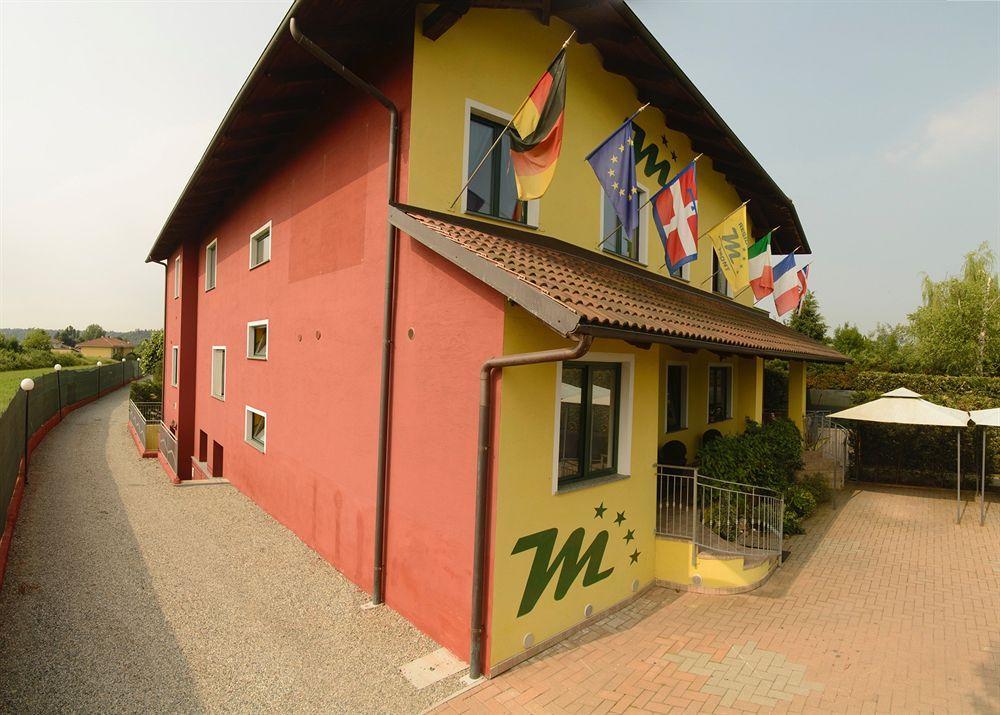 Hotel Motel Residence S Front Kültér fotó