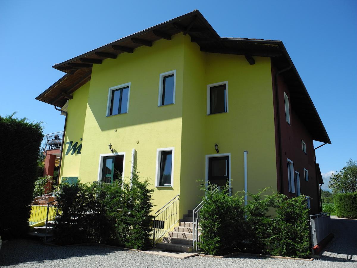 Hotel Motel Residence S Front Kültér fotó